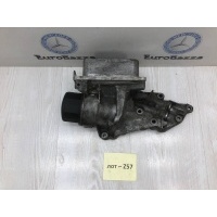 Корпус масляного фильтра Mercedes M273 Mercedes X164 GL 2006-2012 A2721800410