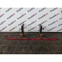 Бампер задний 2024г Shaanxi Shacman DZ98149642016