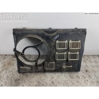 Диффузор (кожух) вентилятора радиатора Audi A6 C4 (1994-1997) 1994 4A0121207E