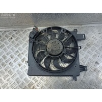 Вентилятор радиатора Opel Zafira B 2005 13177427