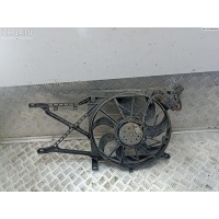 Вентилятор радиатора Opel Astra H 2004 13128815