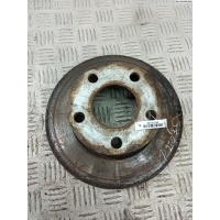 Диск тормозной задний Volkswagen Passat B5 2000 245d