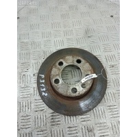 Диск тормозной задний Volkswagen Golf-4 1998 230d