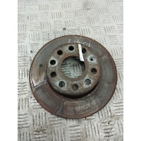Диск тормозной задний Volkswagen Touran 2004 254d