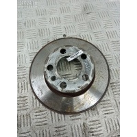 Диск тормозной задний Volkswagen Golf-4 1998 230d