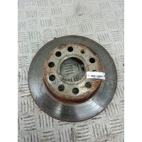 Диск тормозной задний Volkswagen Golf-5 2005 254d