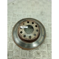 Диск тормозной задний Volkswagen Golf-5 2005 254d