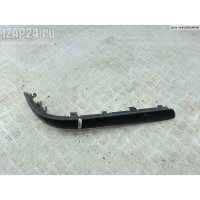 Молдинг бампера заднего Лев. Volkswagen Passat B5+ (GP) 2001 3B9807791B
