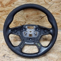 Форд focus mk3 11 - 15r универсал хэтчбек руль кожаная для регенерации