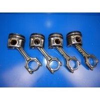 Volvo v90 ii s90 xc60 v60 s60 xc90 xc40 2.0 d4 d5 поршень шатун d4204t14
