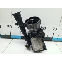 Корпус масляного фильтра Fiat Astra H / Family (2004 - 2015) 55183548