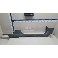 Накладка порога (внутренняя) GM Astra H / Family (2004 - 2015) 7222173