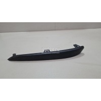 Накладка переднего бампера левая GM Astra H / Family (2004 - 2015) 13121993