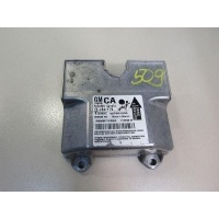 Блок управления AIR BAG GM Astra H / Family (2004 - 2015) 13288174