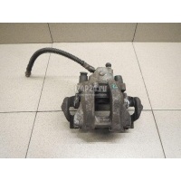 Суппорт тормозной задний левый Mercedes Benz R230 SL (2001 - 2012) 0024202583