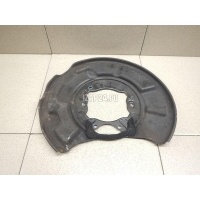 Щит опорный задний левый Mercedes Benz R230 SL (2001 - 2012) 2304201344