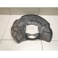 Щит опорный задний левый Mercedes Benz R230 SL (2001 - 2012) 2304201344