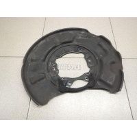 Щит опорный задний правый Mercedes Benz R230 SL (2001 - 2012) 2304201444