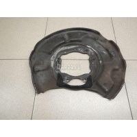 Щит опорный задний правый Mercedes Benz R230 SL (2001 - 2012) 2304201444