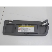 Козырек солнцезащитный (внутри) Honda Civic 4D (2006 - 2012) 83230SNBG32ZB