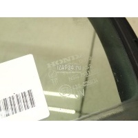 Стекло двери задней левой (форточка) Honda Civic 4D (2006 - 2012) 73455SNA000