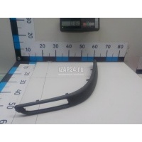 Накладка переднего бампера правая Volvo V40 (2001 - 2004) 30888123