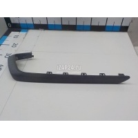 Накладка заднего бампера правая Volvo V70 (2000 - 2007) 9484233