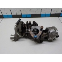 Турбокомпрессор (турбина) Land Rover Discovery III (2004 - 2009) LR056370