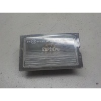 Фонарь подсветки номера Land Rover Discovery III (2004 - 2009) XFC500040