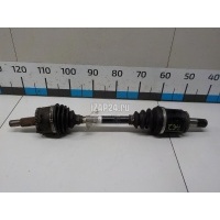 Полуось передняя левая Land Rover Discovery III (2004 - 2009) LR047295