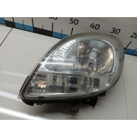 Фара левая Renault Kangoo (2003 - 2008) 8200236590