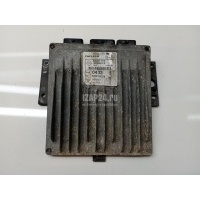 Блок управления двигателем Renault Kangoo (2003 - 2008) 8200582518