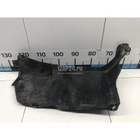 Пыльник двигателя нижний левый Renault Logan (2005 - 2014) 620254755R