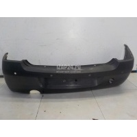 Бампер задний Renault Logan (2005 - 2014) 6001546776