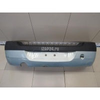 Бампер задний Renault Logan (2005 - 2014) 6001546776