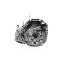 МКПП (механическая коробка переключения передач) Renault Logan (2005 - 2014) 8201180697