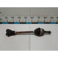 Полуось передняя левая Renault Logan (2005 - 2014) 391018946R