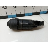 Корпус масляного фильтра VAG A8 [4E] (2002 - 2010) 06E115405C