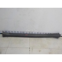 Накладка на порог (наружная) GM Trail Blazer (2001 - 2010) 15951463