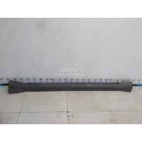 Накладка на порог (наружная) GM Trail Blazer (2001 - 2010) 15951464