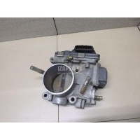 Заслонка дроссельная электрическая Honda Accord VII (2003 - 2008) 16400RBBJ02