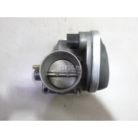 Заслонка дроссельная электрическая Renault Megane II (2003 - 2009) 8200171134