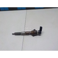 Форсунка дизельная электрическая Renault Megane II (2003 - 2009) 166009445R