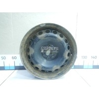 Диск колесный железо Renault Megane II (2003 - 2009) 8200044444