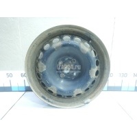 Диск колесный железо Renault Megane II (2003 - 2009) 8200044444