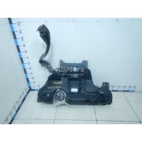 Бак топливный Renault Megane II (2003 - 2009) 7701207670