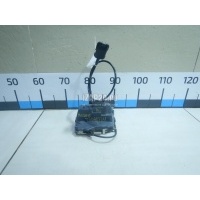 Замок двери задней левой Renault Megane II (2003 - 2009) 8200212468