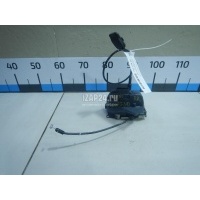 Замок двери задней правой Renault Megane II (2003 - 2009) 8200212467