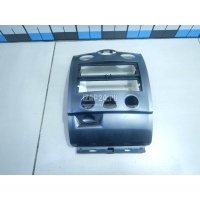 Накладка декоративная Renault Megane II (2003 - 2009) 8200505800