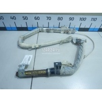 Подушка безопасности боковая (шторка) Renault Megane II (2003 - 2009) 8200697178